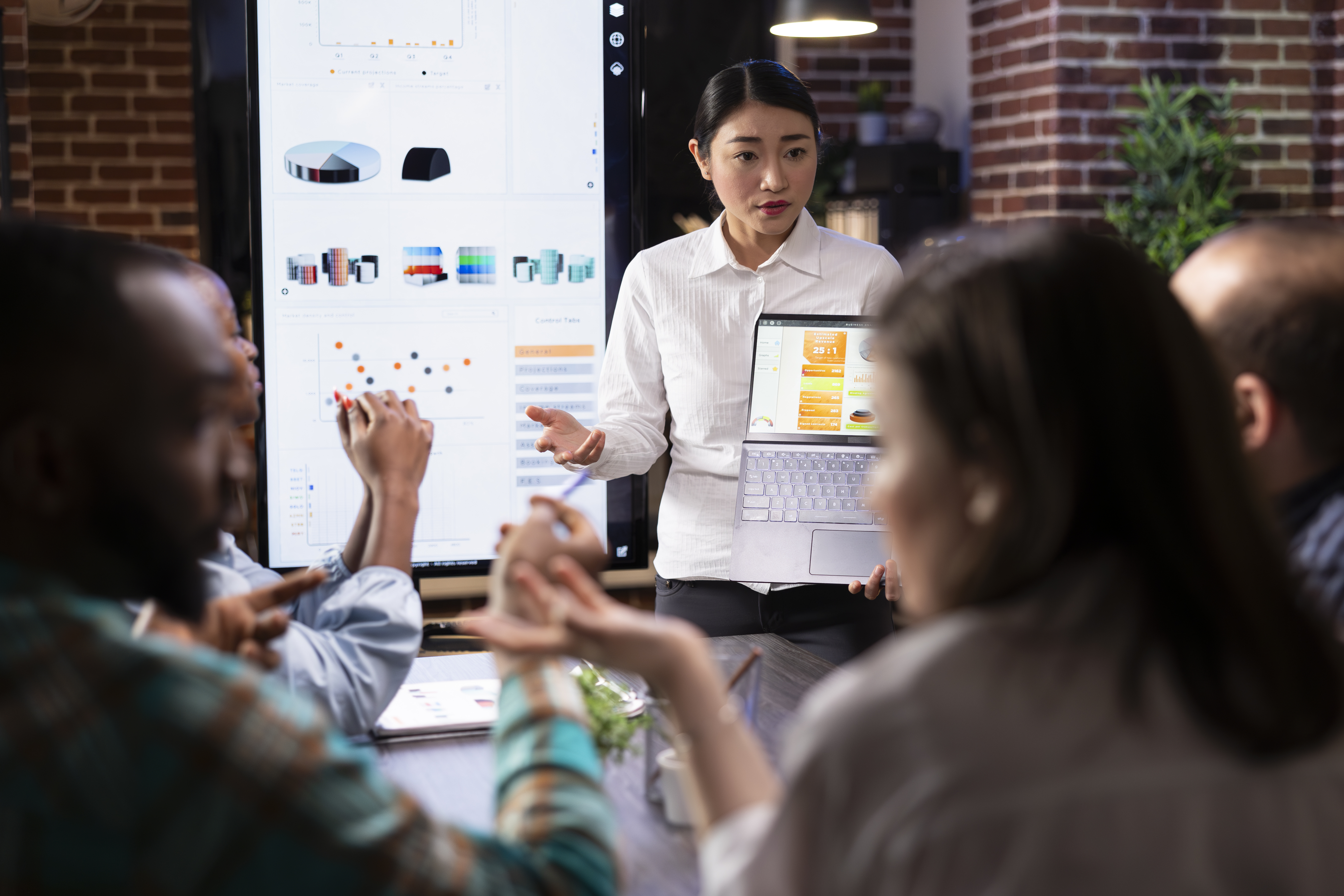 Gain Real Experience